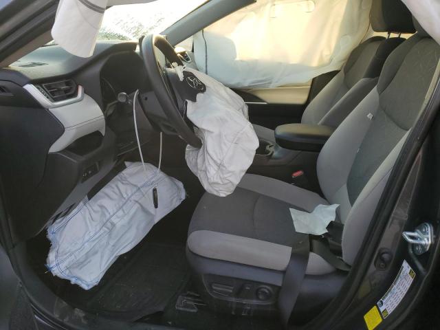 2022 TOYOTA RAV4 XLE - 2T3W1RFV0NC178011
