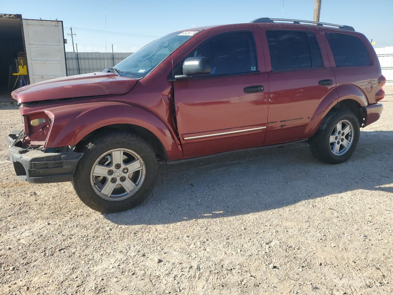 Dodge Durango 2006 HB