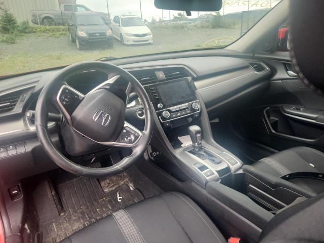 2021 HONDA CIVIC EX - 2HGFC2F70MH001993