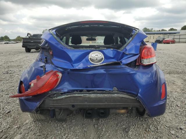 2015 HYUNDAI VELOSTER - KMHTC6AD0FU224617