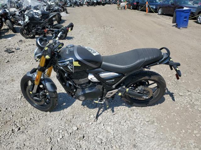 2024 TRIUMPH MOTORCYCLE SPEED 400 SMTT127Y2RNA07215