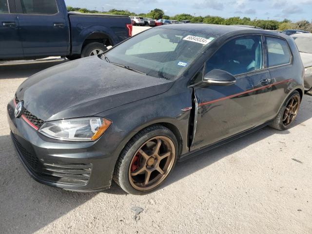 2017 VOLKSWAGEN GTI S - 3VWYT7AUXHM002963