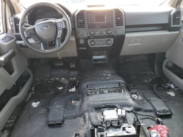 2016 FORD F150 SUPER - 1FTEW1CF7GKF29762