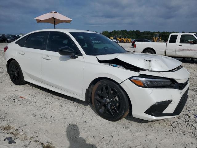 2023 HONDA CIVIC SPOR - 2HGFE2F54PH511017