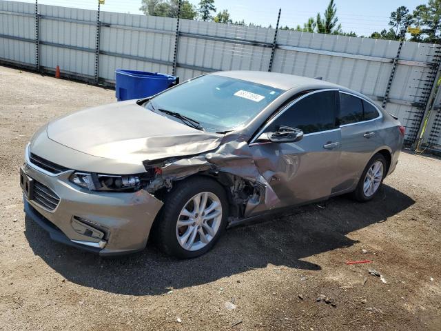 2017 CHEVROLET MALIBU LT - 1G1ZE5ST1HF286245