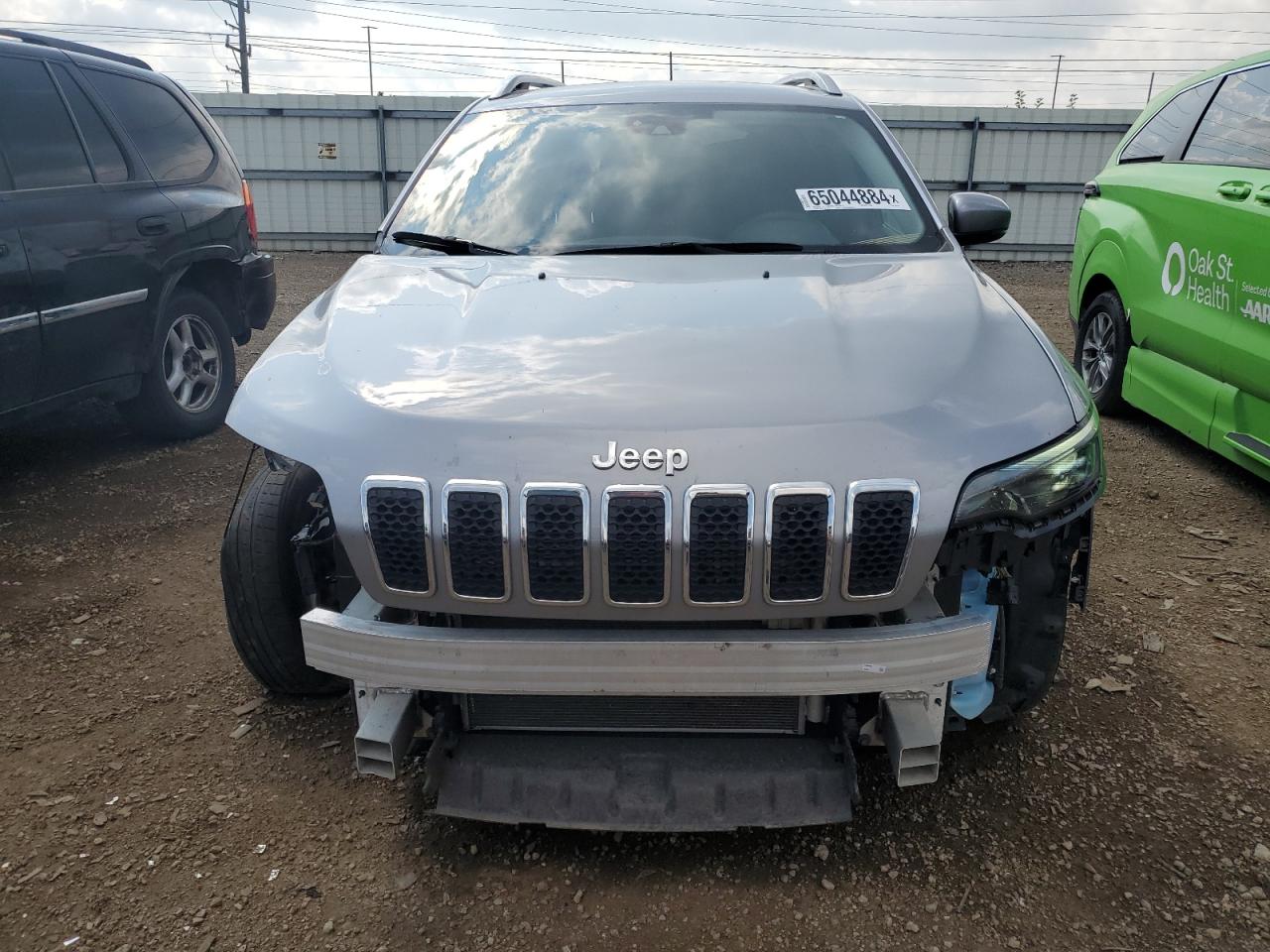 2021 Jeep CHEROKEE L, LATITUDE