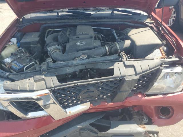 2016 NISSAN FRONTIER S - 1N6AD0CW7GN726960
