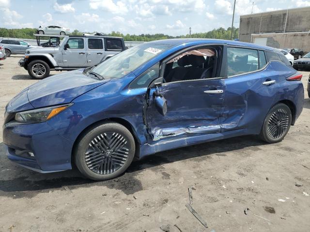 2023 NISSAN LEAF SV PL - 1N4CZ1CV1PC553545
