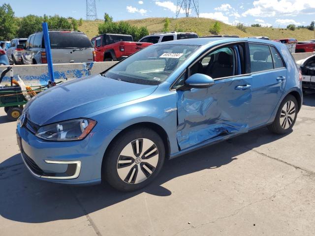 2016 VOLKSWAGEN E-GOLF SE - WVWKP7AUXGW915167