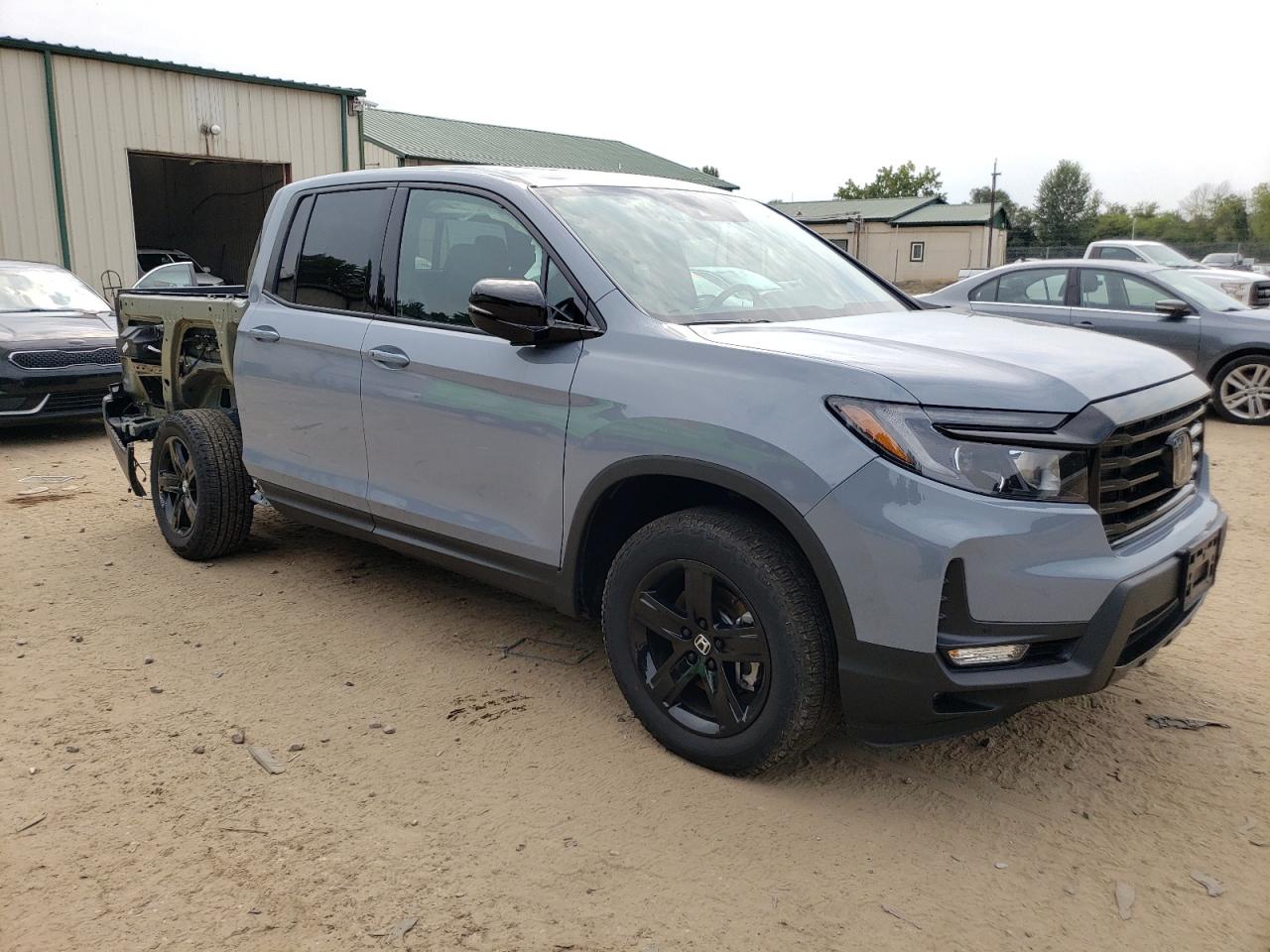 Lot #3028327797 2023 HONDA RIDGELINE