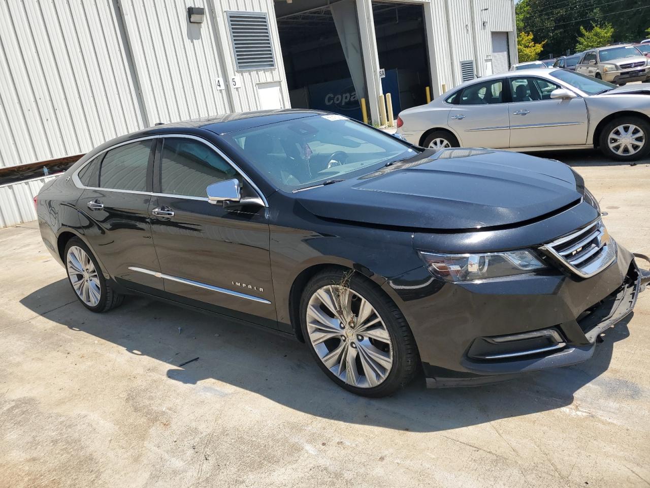 Lot #2918960557 2017 CHEVROLET IMPALA PRE