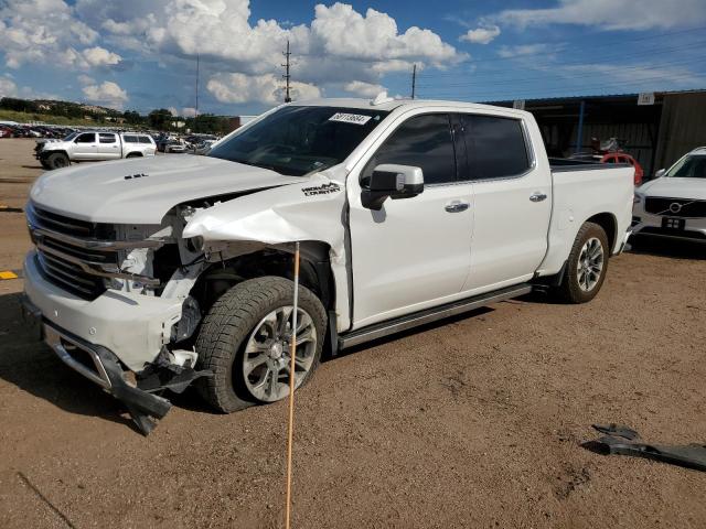 2022 CHEVROLET 1500 3GCUYHEL2NG111728  68113684