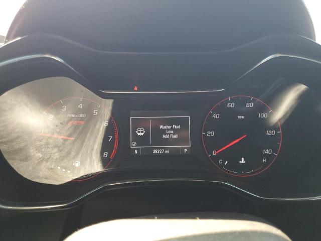 2022 CHEVROLET TRAILBLAZE - KL79MTSL4NB023469