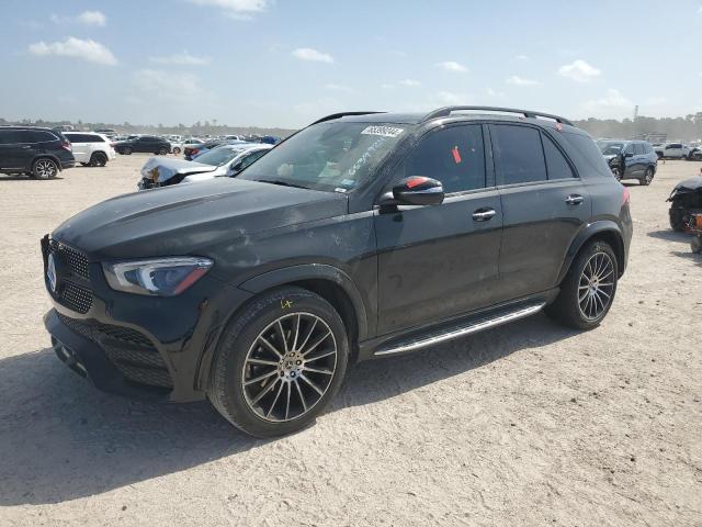 2022 MERCEDES-BENZ GLE 350 4JGFB4JB5NA583898  65399244