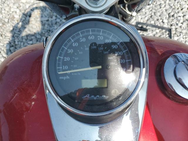 2008 HONDA VT750 C JH2RC50058K410246