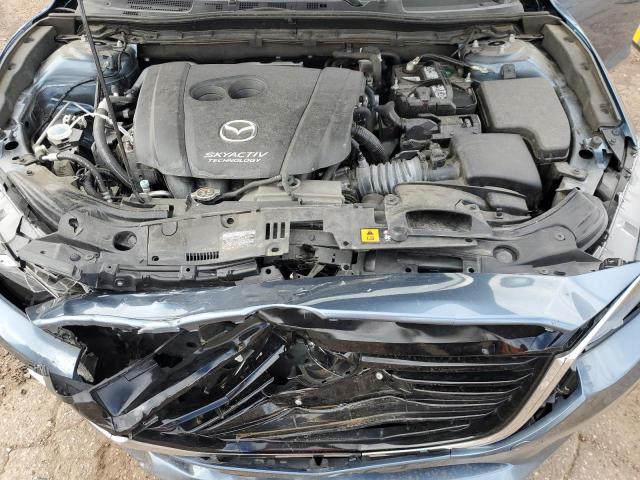 VIN JM1BM1W3XE1142099 2014 Mazda 3, Grand Touring no.11