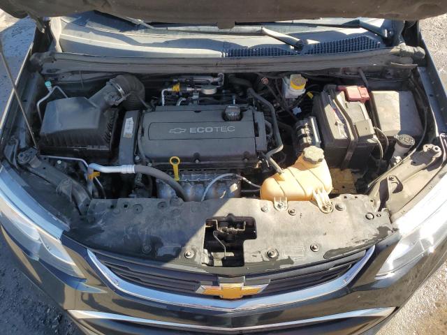 2018 CHEVROLET SONIC LS - 1G1JB5SH9J4124933