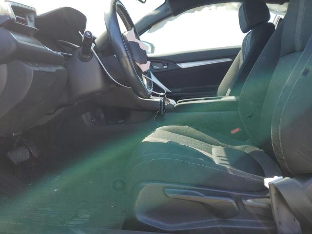 2019 HONDA CIVIC EX - 2HGFC3B36KH353725