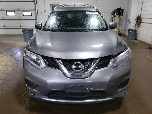 2016 NISSAN ROGUE S - KNMAT2MV5GP659528