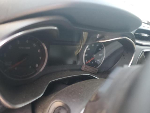 2022 CHEVROLET TRAILBLAZE - KL79MSSL4NB042999