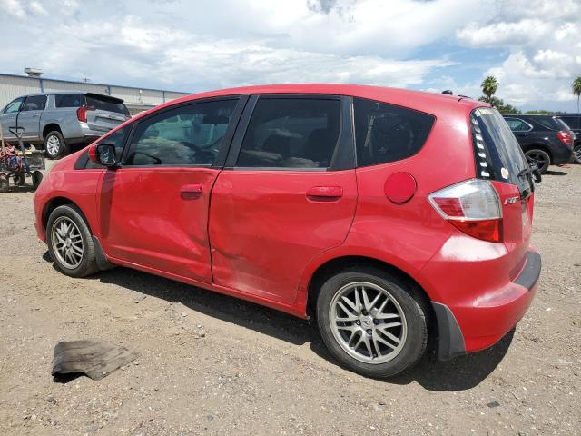 JHMGE8G35CC025721 Honda Fit 2012