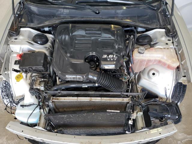 VIN 2C3CDXBG2KH705728 2019 Dodge Charger, Sxt no.11