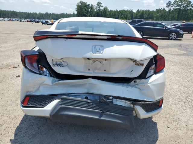 2019 HONDA CIVIC LX - 2HGFC4B64KH300330