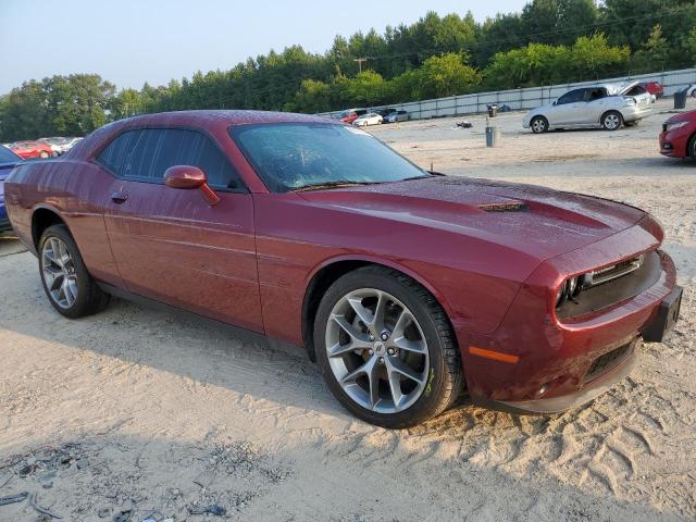 VIN 2C3CDZAG5PH518200 2023 Dodge Challenger, Sxt no.4