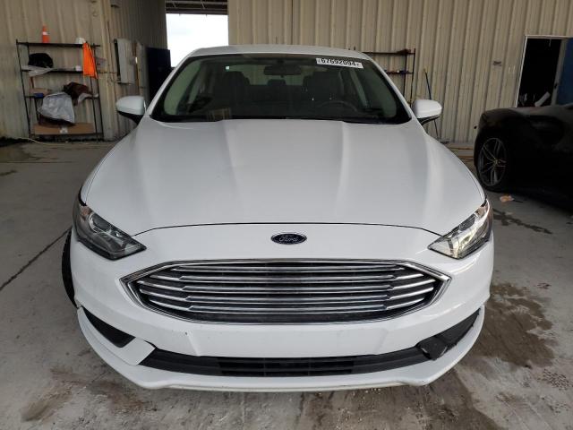 VIN 3FA6P0HD4JR259059 2018 Ford Fusion, SE no.5