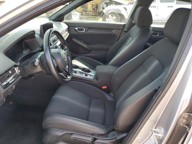 2023 HONDA CIVIC SPOR - 2HGFE2F50PH509409