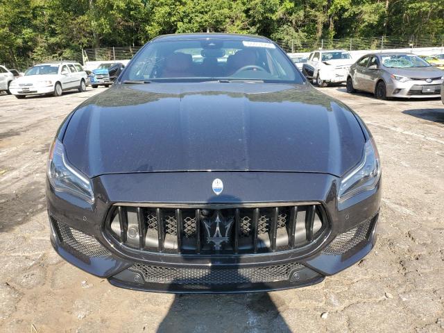 2022 MASERATI QUATTROPOR - ZAM56YPM4N1391095