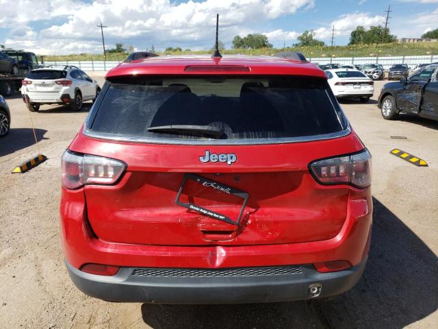 2019 JEEP COMPASS LA - 3C4NJDBB6KT595287
