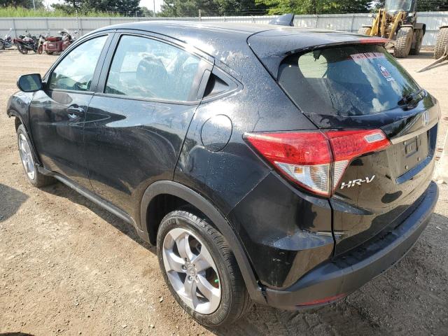 2020 HONDA HR-V LX - 3CZRU6H36LG702203