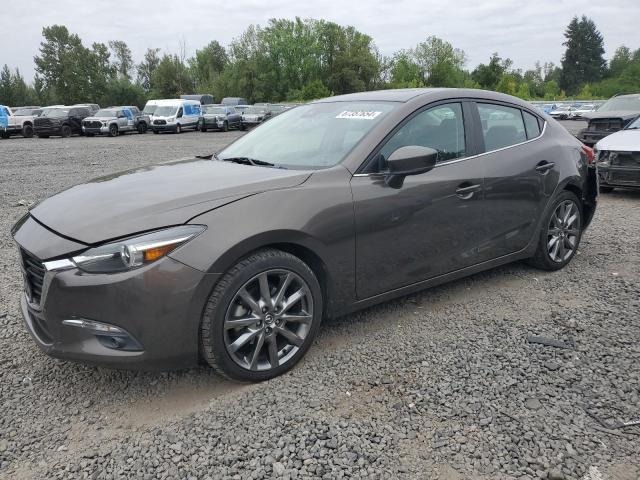 2018 MAZDA 3 GRAND TOURING 2018