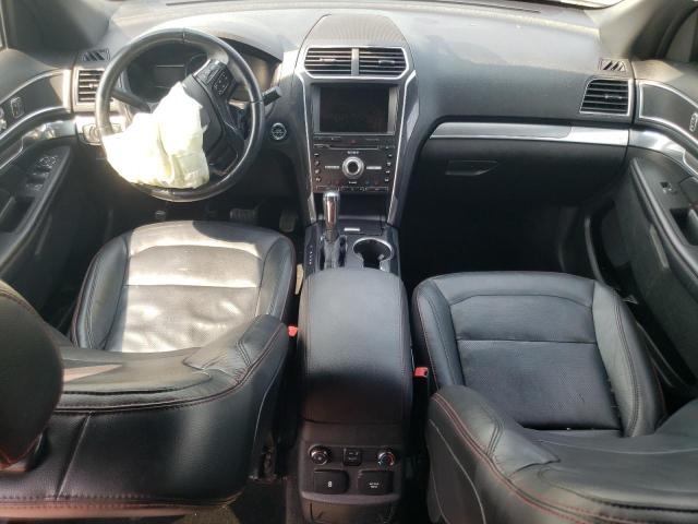 2017 FORD EXPLORER S - 1FM5K8GT9HGC44386