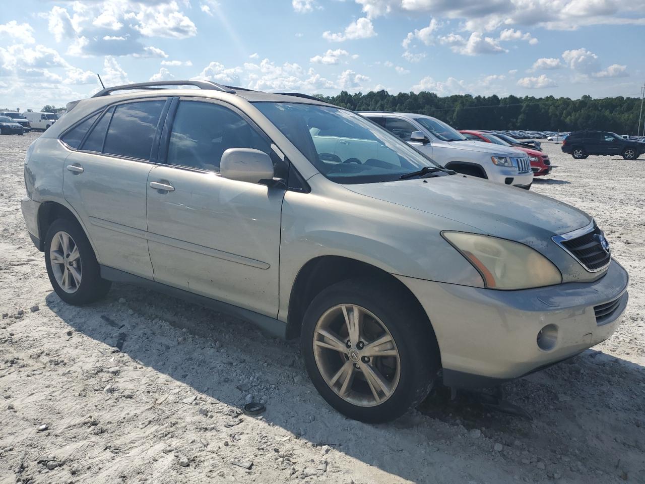 Lot #2809260016 2006 LEXUS RX 400