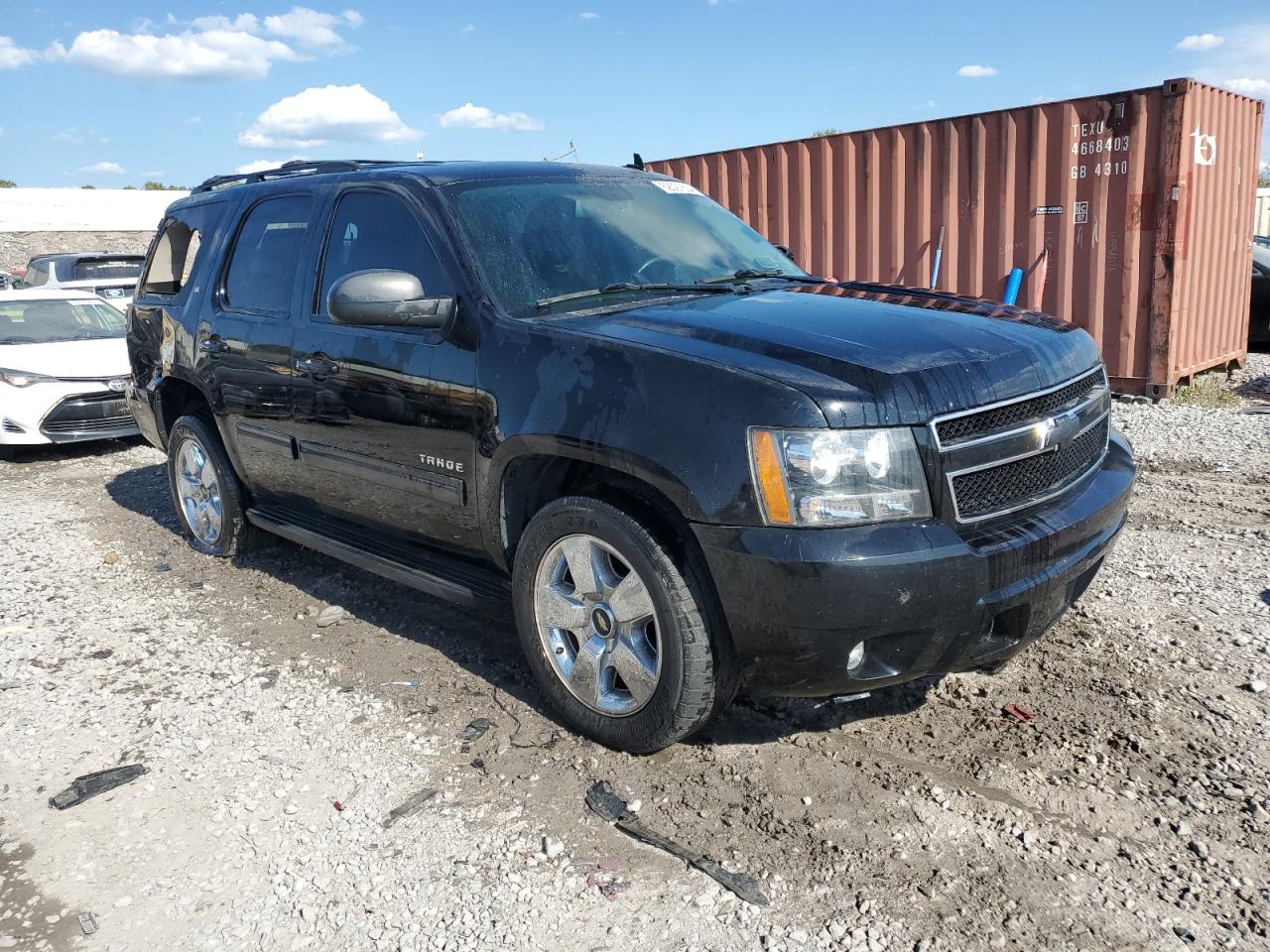 Lot #2904886133 2014 CHEVROLET TAHOE C150