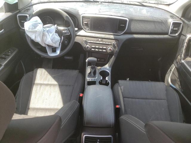 2020 KIA SPORTAGE L - KNDPMCACXL7833670