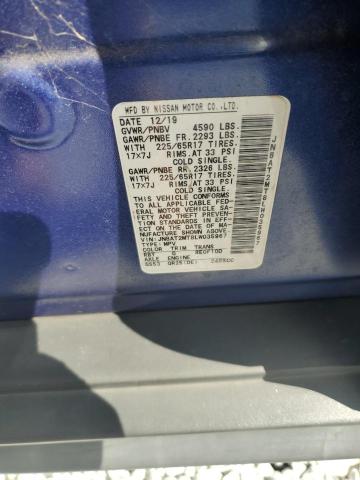 2020 NISSAN ROGUE S - JN8AT2MT8LW035967