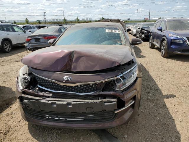 VIN 5XXGU4L3XGG085776 2016 KIA Optima, EX no.5