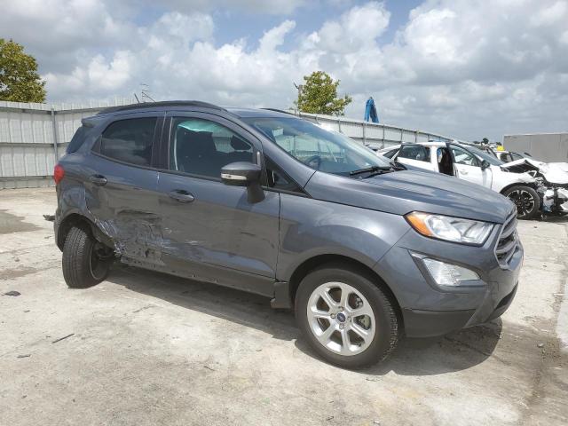 2021 FORD ECOSPORT S - MAJ3S2GEXMC424218