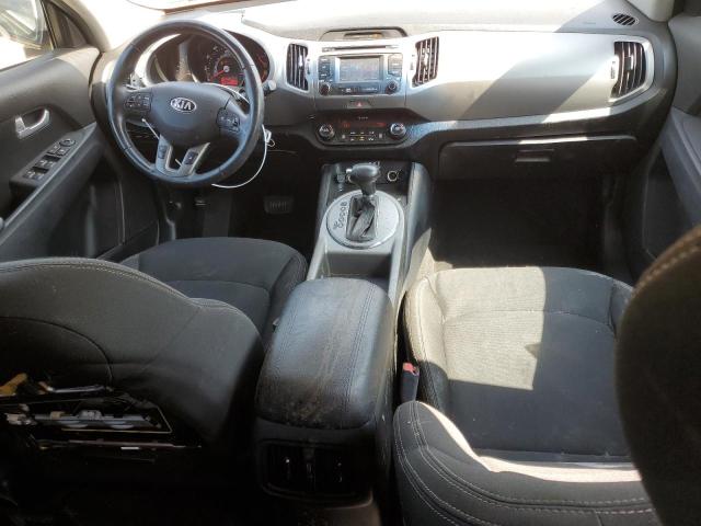 VIN KNDPC3AC0E7641342 2014 KIA Sportage, EX no.8