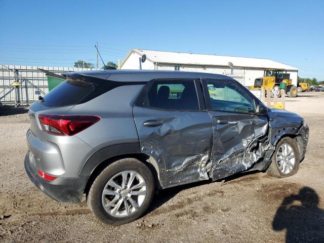 2023 CHEVROLET TRAILBLAZE - KL79MNSL0PB203045