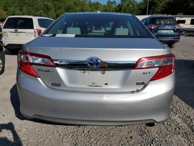 VIN 4T1BD1FKXDU064584 2013 Toyota Camry, Hybrid no.6