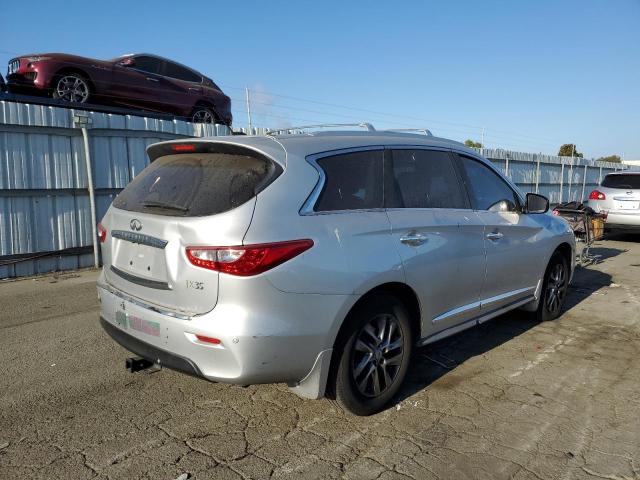 VIN 5N1AL0MM6DC350631 2013 Infiniti JX35 no.3