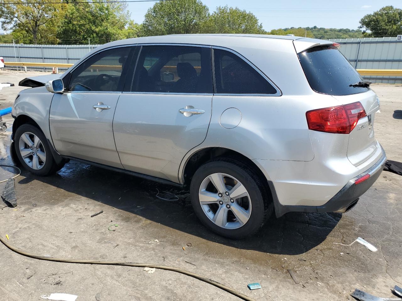 Lot #3028538928 2010 ACURA MDX TECHNO