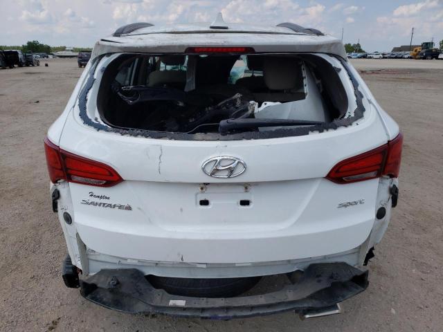 2017 HYUNDAI SANTA FE S - 5NMZU3LB8HH043507