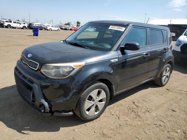 2015 KIA SOUL - KNDJN2A24F7811687
