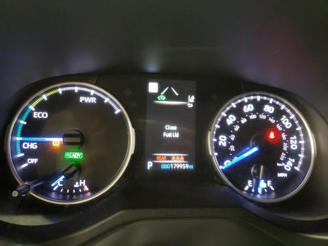 2019 TOYOTA RAV4 LE - 2T3MWRFV2KW005240