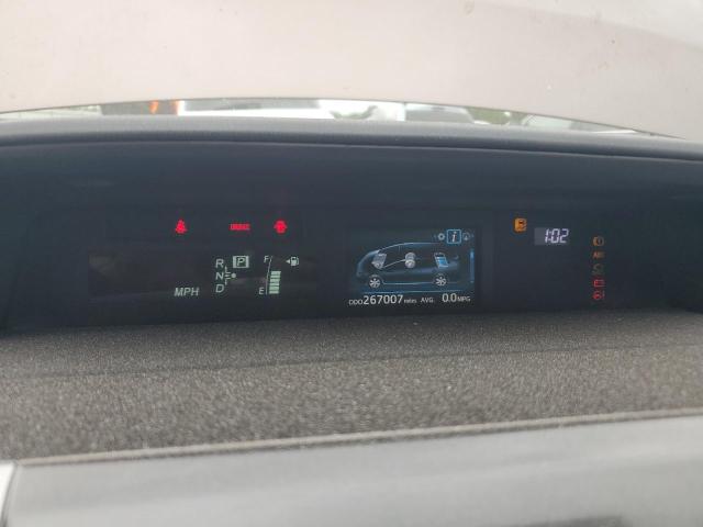 2016 TOYOTA PRIUS V - JTDZN3EU9GJ055315